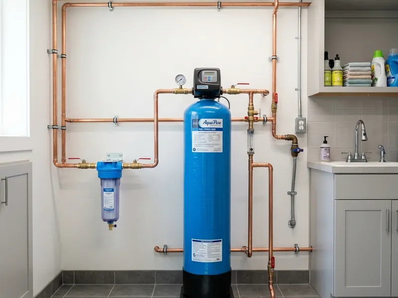 Water Filtration Systems Plumber in Rosaryville, MD